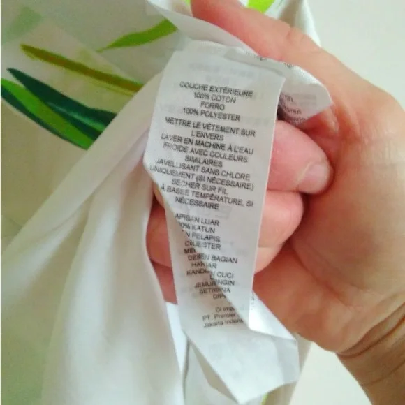 Romper Armani Exchange. Size 4 - Picture 7 of 7